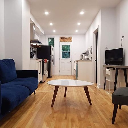 Continental Breakfast Ili Pet Friendly Ili Room A Montréal Kültér fotó