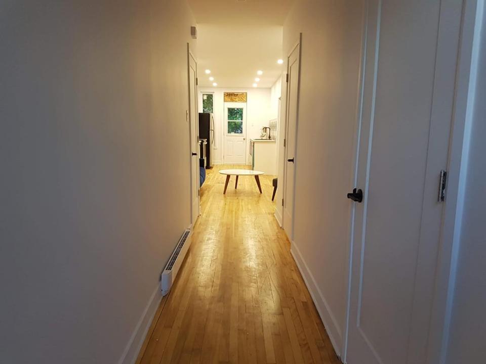 Continental Breakfast Ili Pet Friendly Ili Room A Montréal Kültér fotó